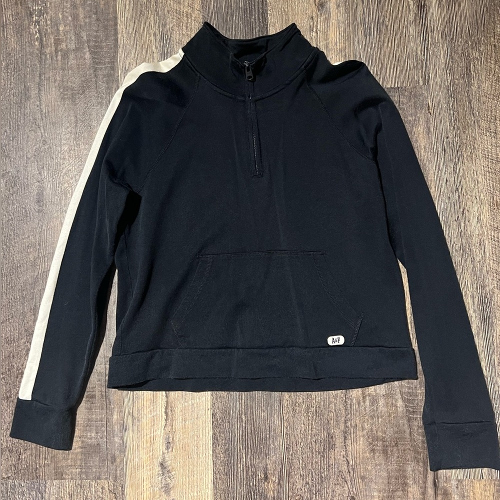 Abercrombie & Fitch zip up